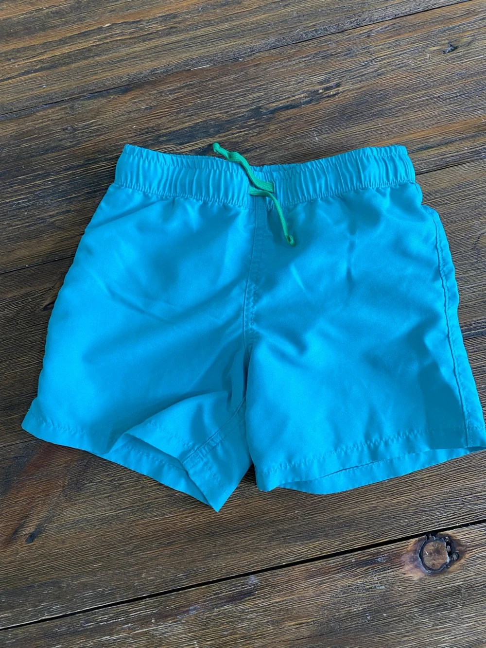 Mini Boden and Primary swim trunk bundle